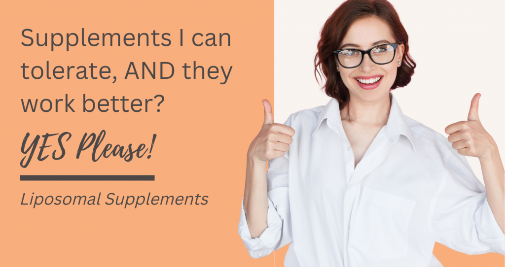 Intro to Liposomal Supplements